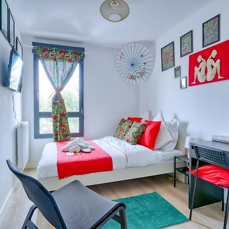 Chambres D'Hotes De Luxe Ma Suk Saint-Denis  Dış mekan fotoğraf