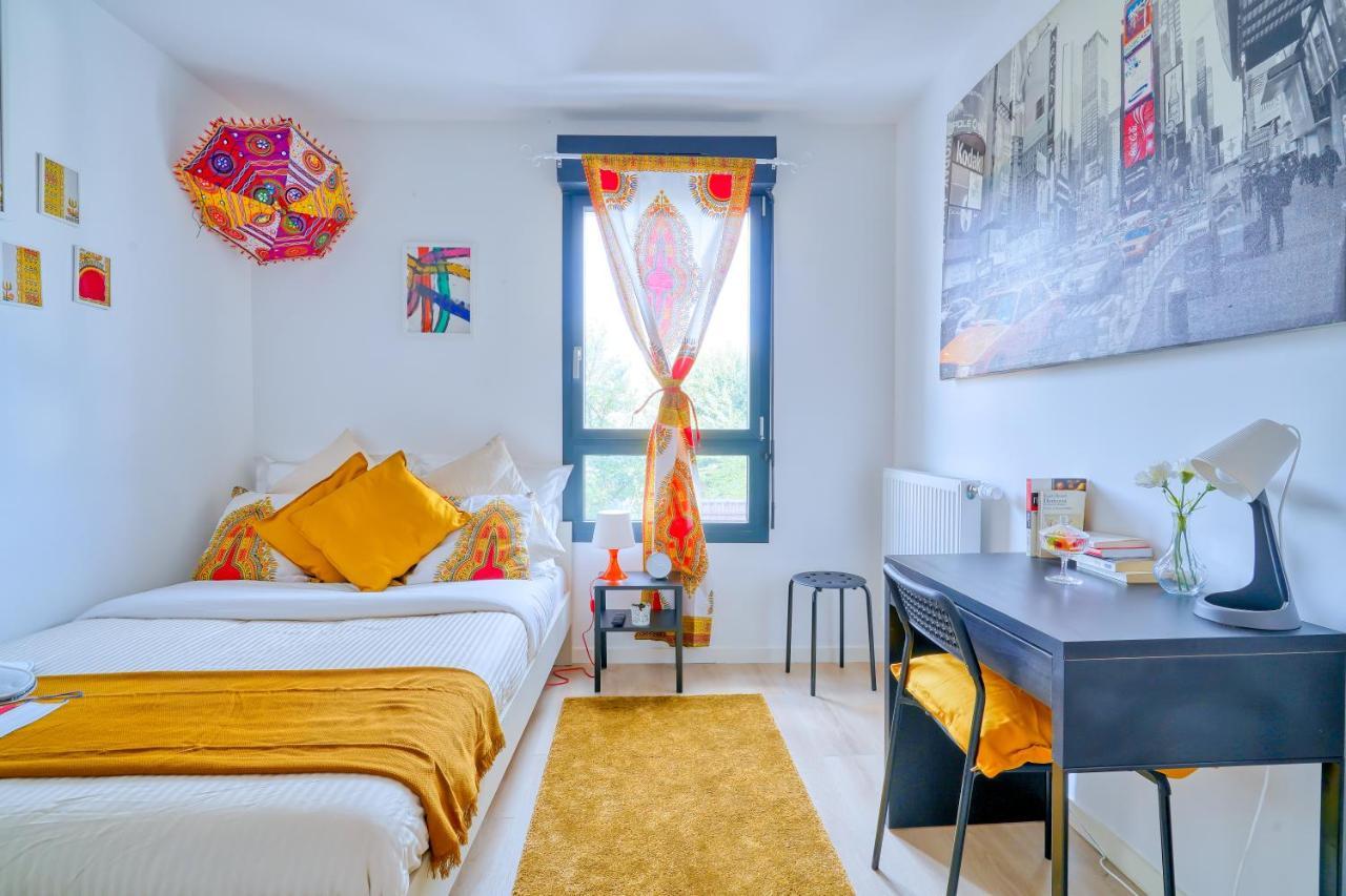 Chambres D'Hotes De Luxe Ma Suk Saint-Denis  Dış mekan fotoğraf