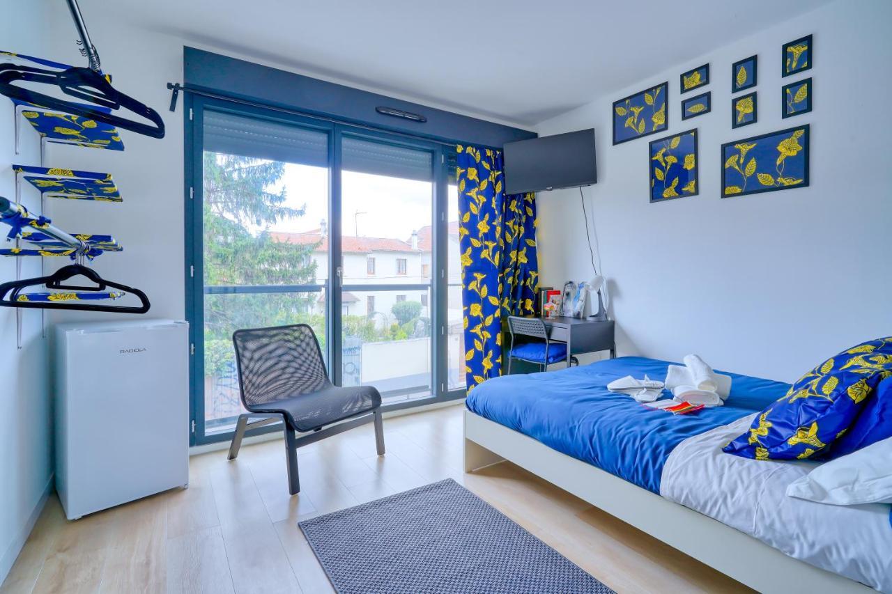 Chambres D'Hotes De Luxe Ma Suk Saint-Denis  Dış mekan fotoğraf