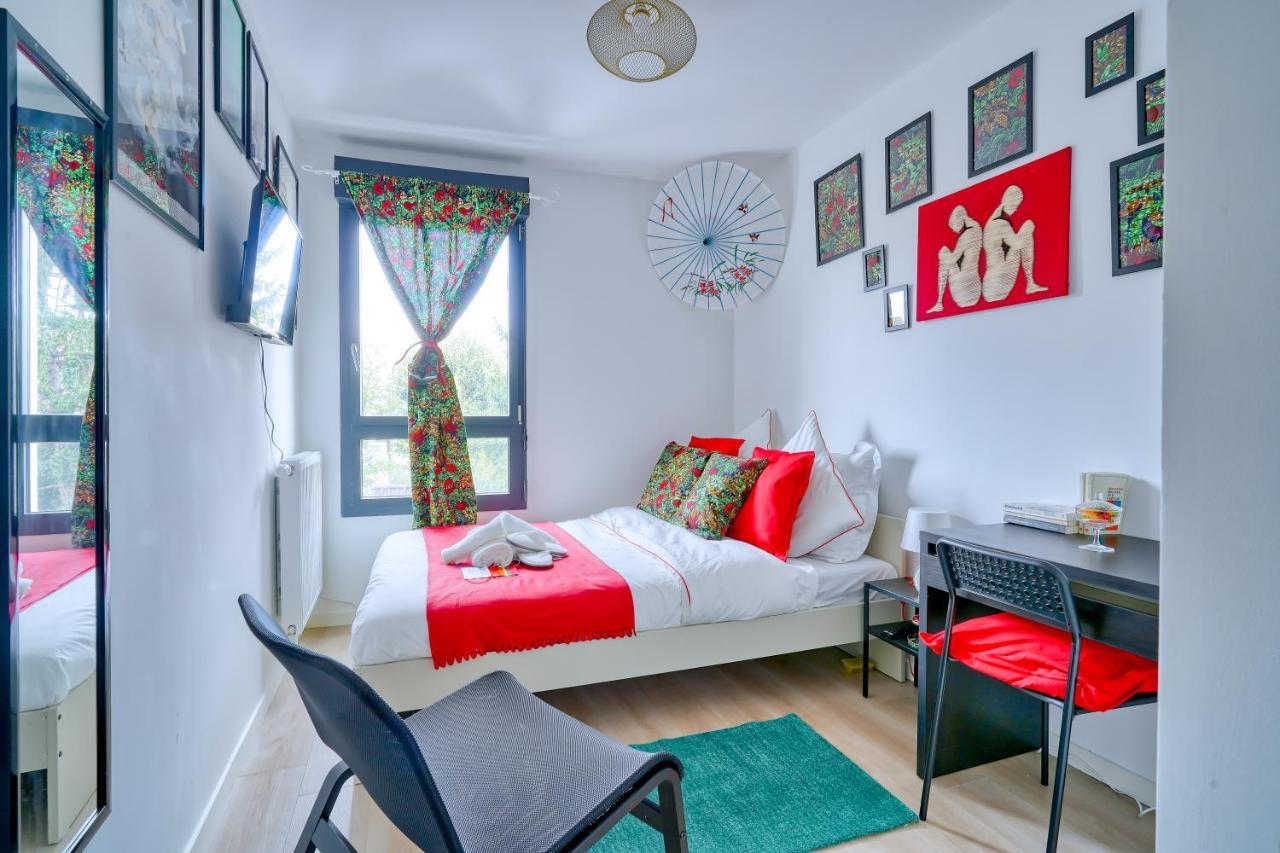 Chambres D'Hotes De Luxe Ma Suk Saint-Denis  Dış mekan fotoğraf