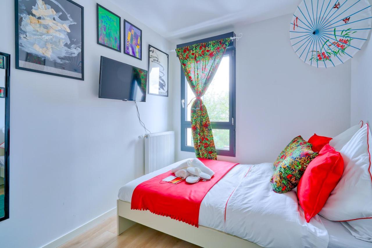 Chambres D'Hotes De Luxe Ma Suk Saint-Denis  Dış mekan fotoğraf