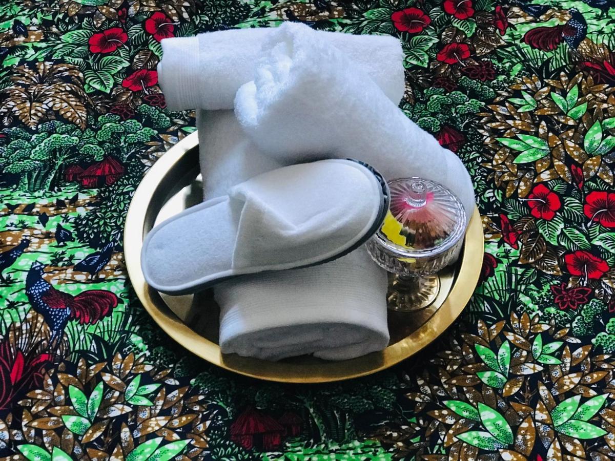 Chambres D'Hotes De Luxe Ma Suk Saint-Denis  Dış mekan fotoğraf