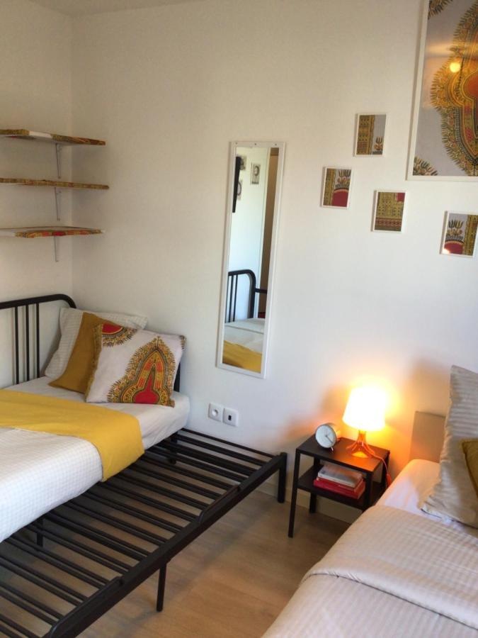 Chambres D'Hotes De Luxe Ma Suk Saint-Denis  Dış mekan fotoğraf
